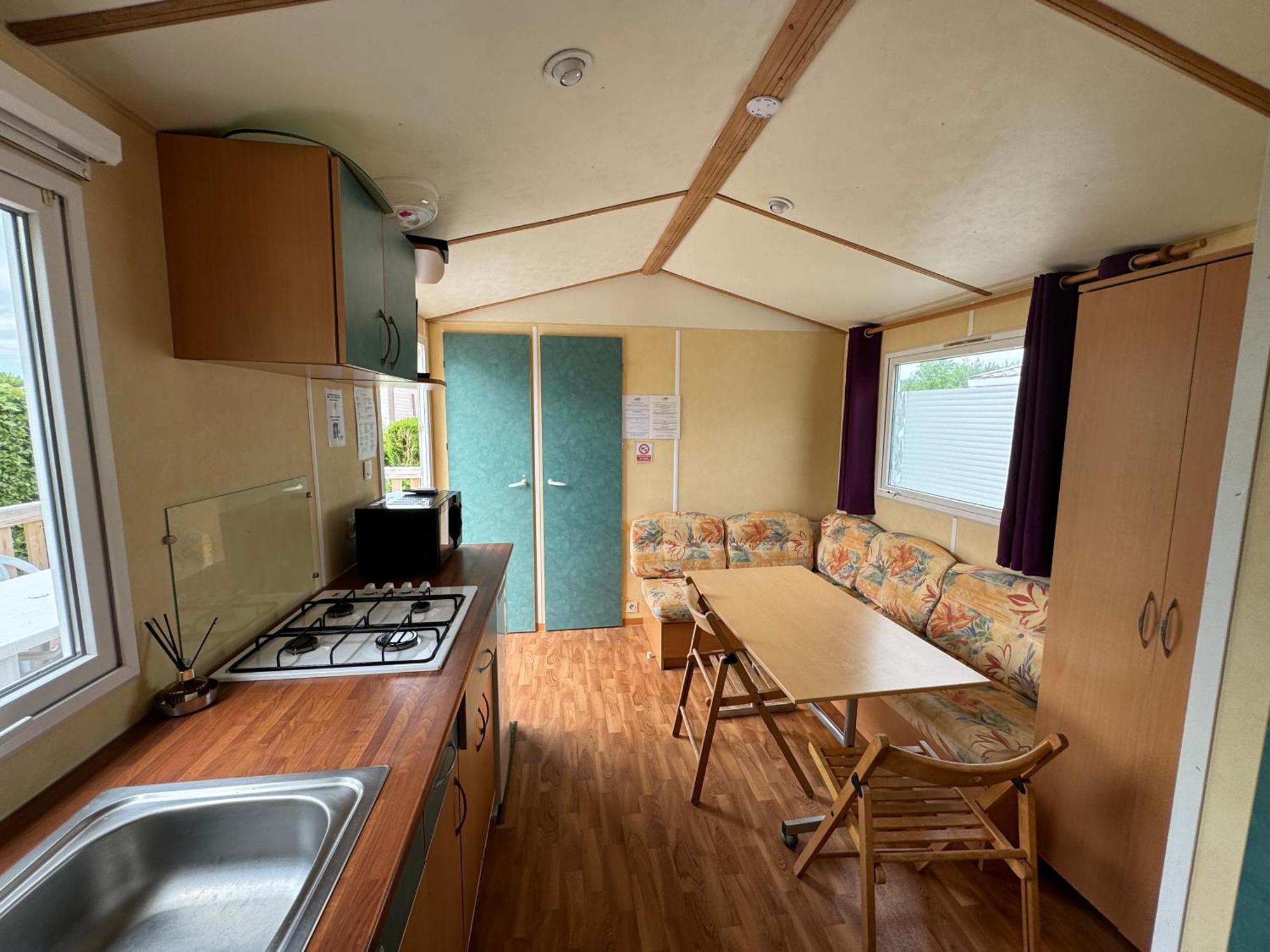 Camping L'Oree Des Caps Licques Экстерьер фото