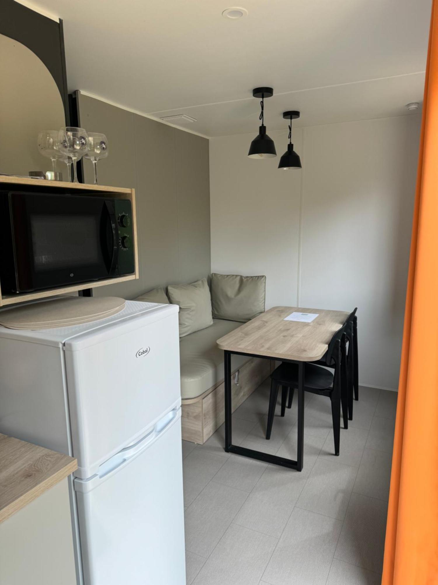 Camping L'Oree Des Caps Licques Экстерьер фото
