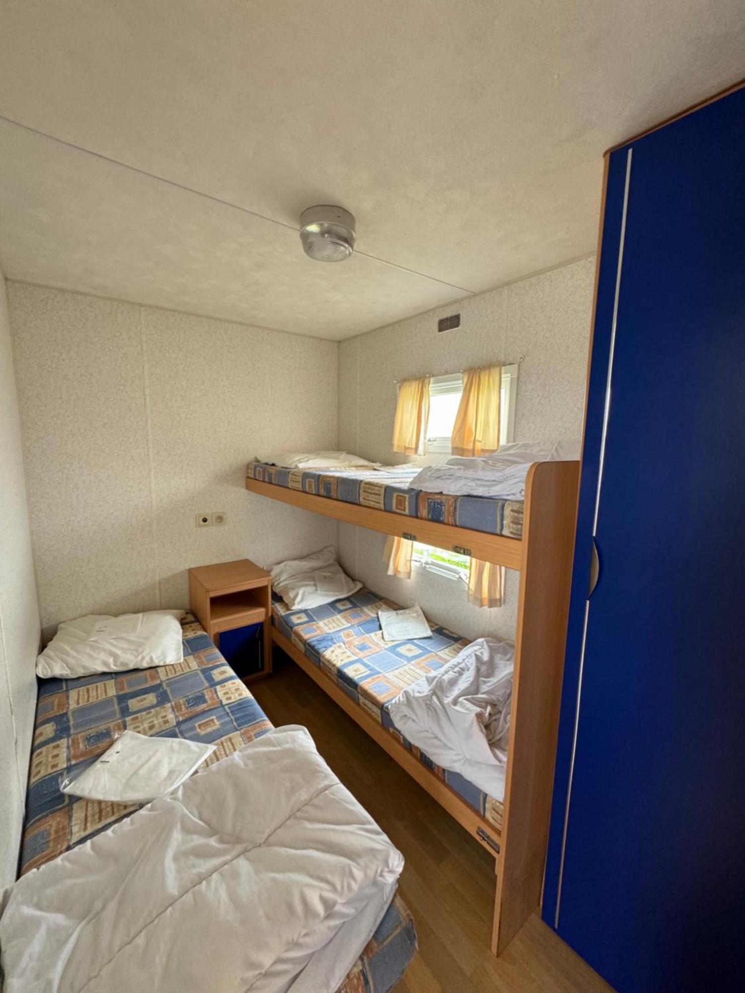 Camping L'Oree Des Caps Licques Экстерьер фото