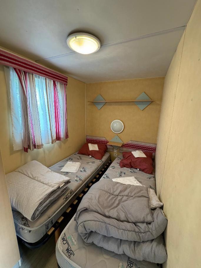 Camping L'Oree Des Caps Licques Экстерьер фото